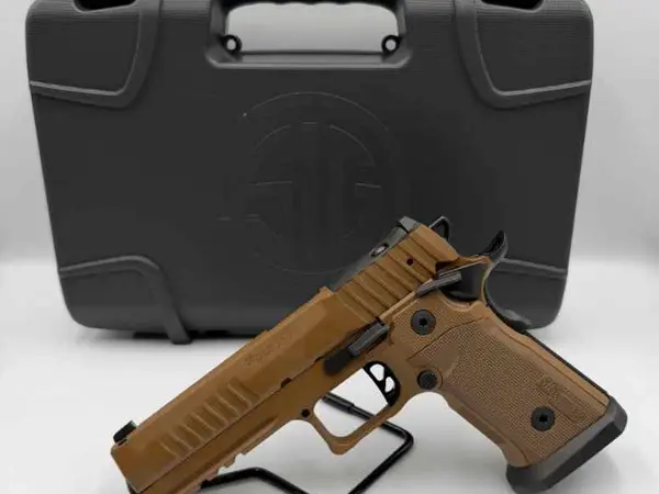 Sig P211 GT5