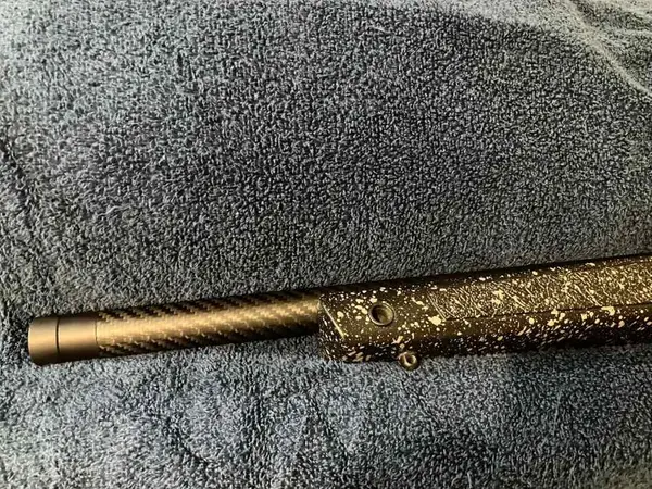 BERGARA Carbon Fiber Competition 22LR