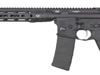 LWRC 556 with Credo