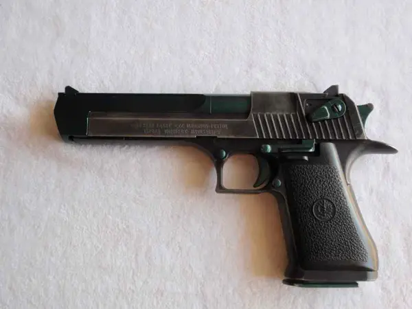 Desert Eagle 44 mag Early Israel Made