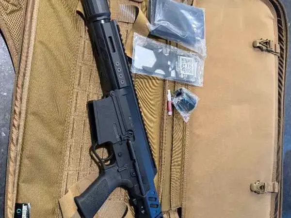 Genesis Arms GEN12 PDS