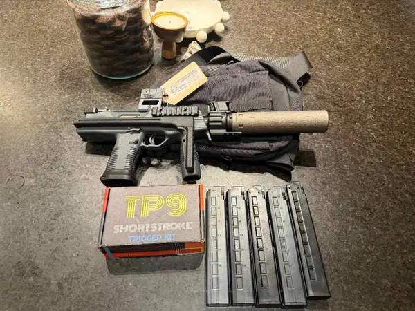 B&T TP9