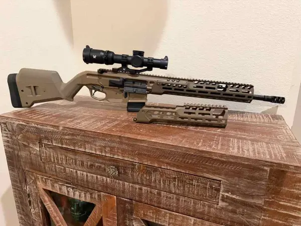 Sig Sauer Regulator 5.56