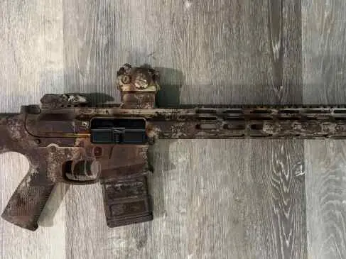 KE arms KP-15 in 5.56.