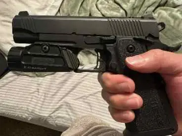 Tisas 1911 DS 17rounds