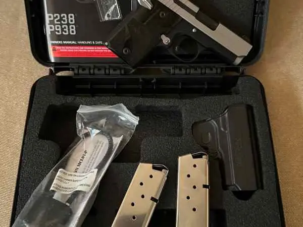 Sig Sauer P938