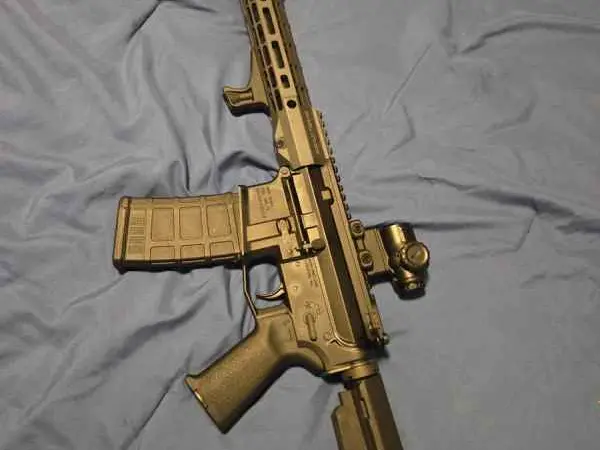 11.5 Aero precision 5.56