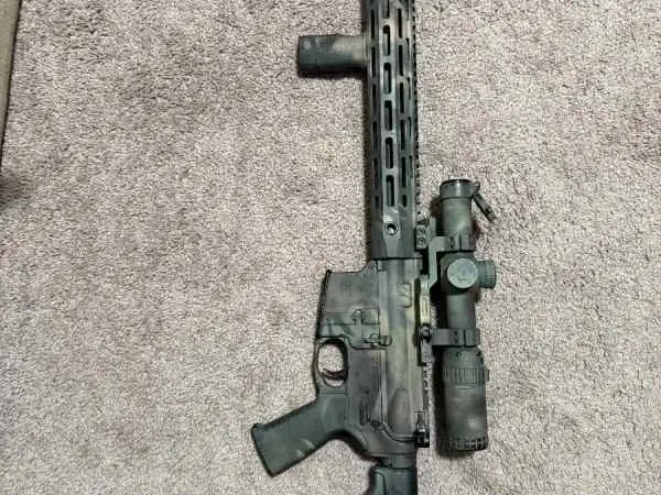 Knights SR 15