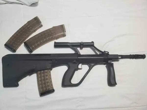 Steyr Aug A1
