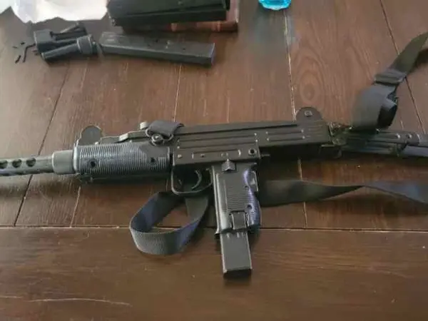 Uzi 9mm