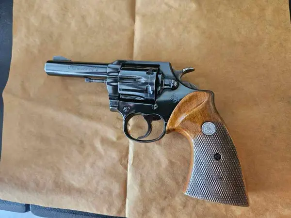 Colt Lawman MK III – Early Production .357 Magnum
