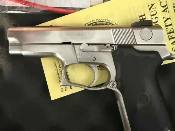 S&W 5946 9mm