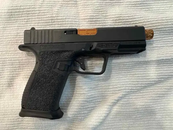 Glock 19 or p365 Fuse Trade