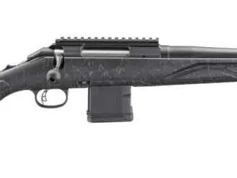 Ruger American Rifle Gen II Patrol in 5.56