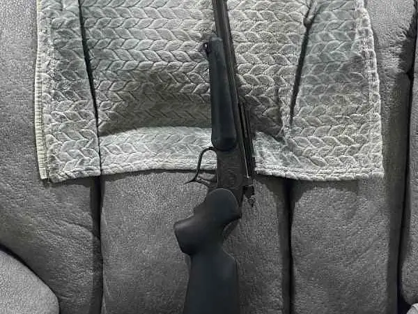 Thompson Center Contender 223 Rem Super 14