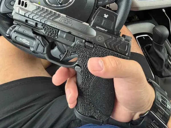 Smith & Wesson M&P 2.0 Carry Comp