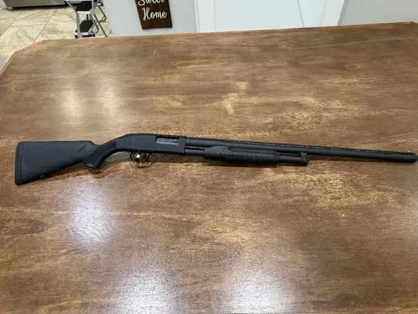 Mossberg 500 12 Ga 28”