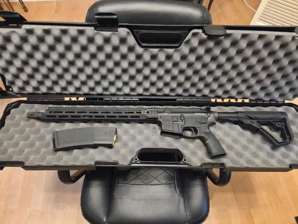Daniel Defense DDM4V7 LW