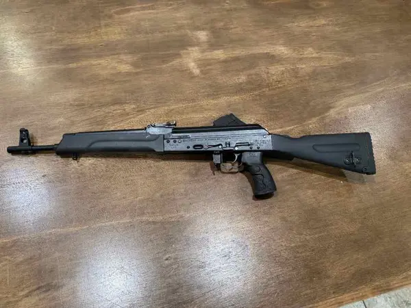 Saiga Izhmash AK47 7.62X39