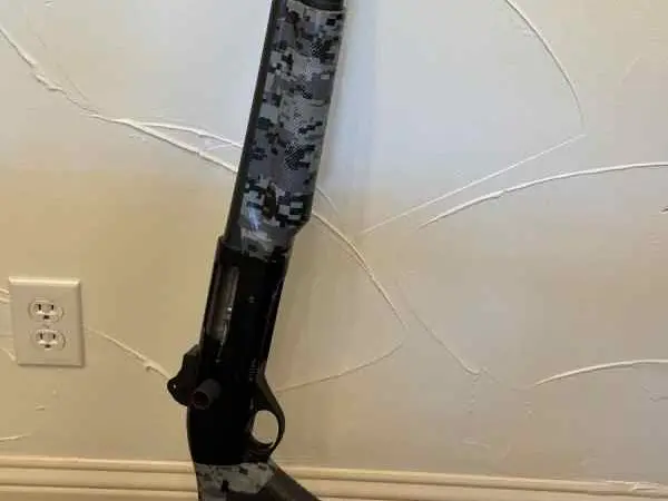 Benelli M2 Tactical Semi Automatic 12 Guage
