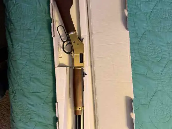 Henry Big Boy 357/38