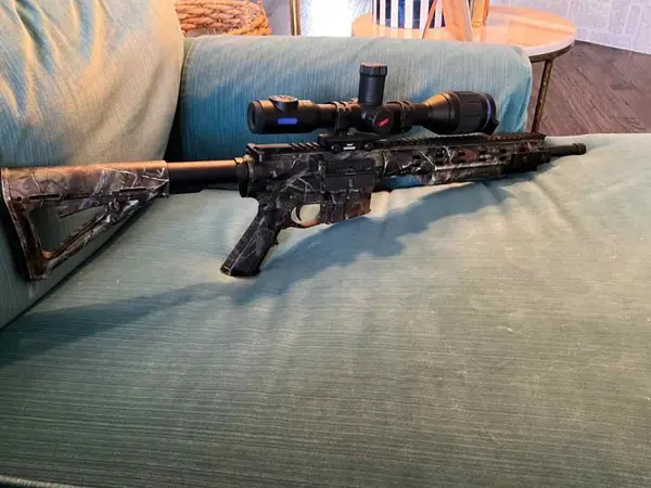 Daniel Defense Ambush 300 Blackout Semi Automatic