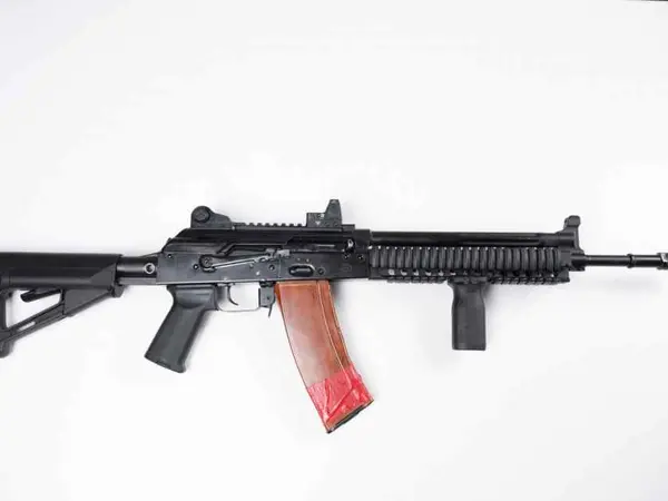 Krebs Custom AK 5.45