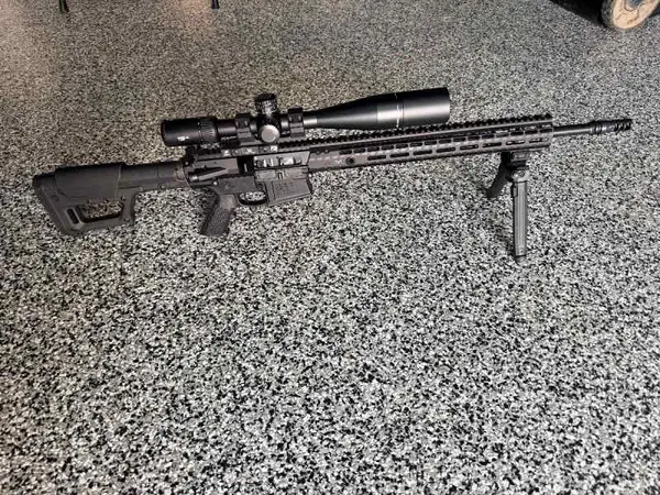 Aero Precision M5 AR-10 w/ Vortex Viper PST