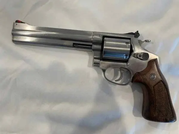Rossi M713 357 6” barrel SS Interarms Era Exc Cond