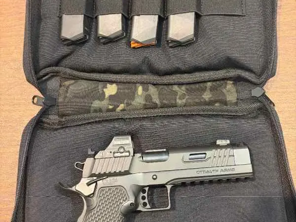 Stealth Arms Platypus comp