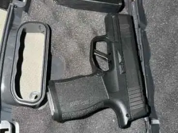 SIG Sauer p365x 9mm
