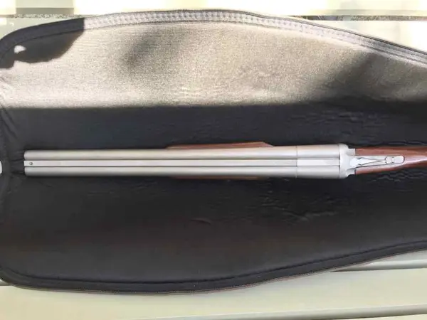 Stoeger Stainless Coach Gun
