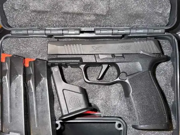 Sig P365 X Marco