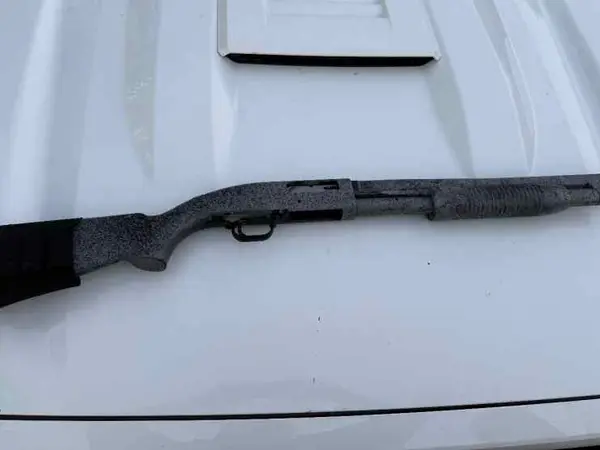 Mossberg Maverick 88
