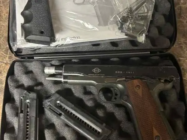 GSG 1911 22LR