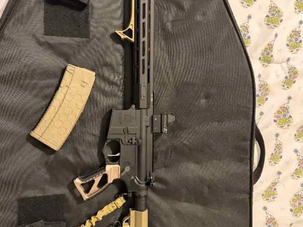 Saint Victor 556 - Upgraded