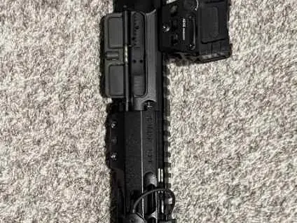 SOLGW 10.3” Upper