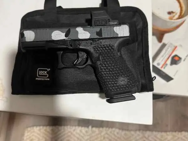 Glock 19 Gen5 9mm