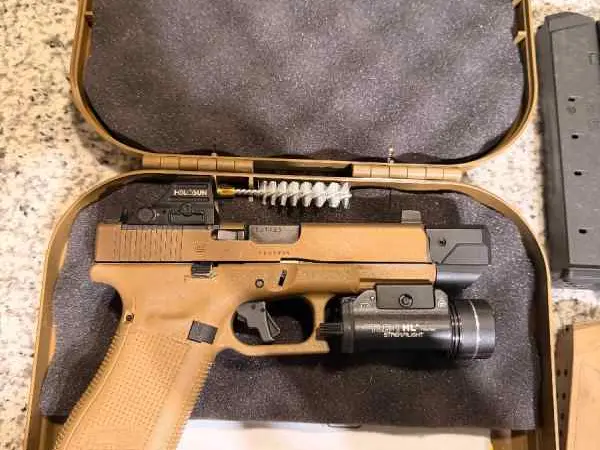 Glock 19X