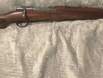Yugoslavian m48 mauser