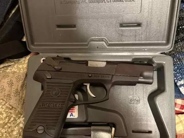 Ruger P89