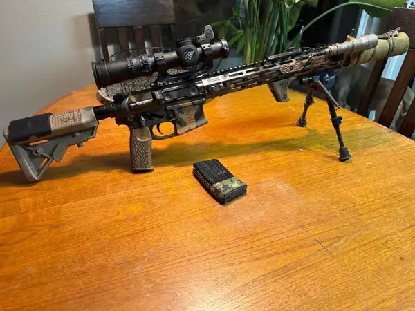 Noveske Afghan 14.5