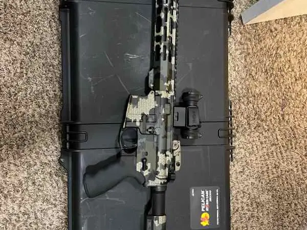 5.56 Pistol