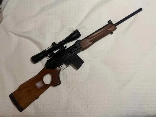 Vepr Rifle 5.45x39
