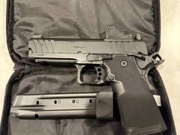 Springfield prodigy 4.25