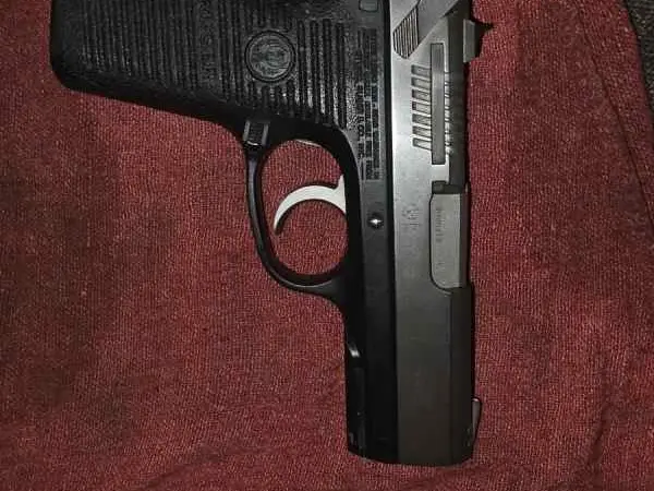 Ruger p95