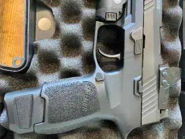 Sig P320 - trade or sell