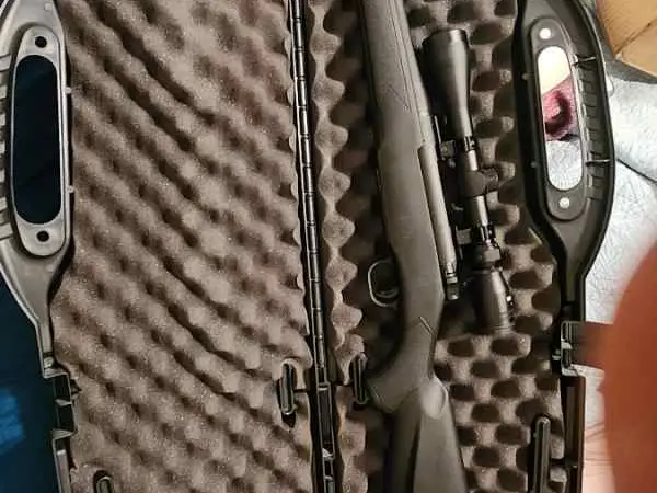 Mossberg 308