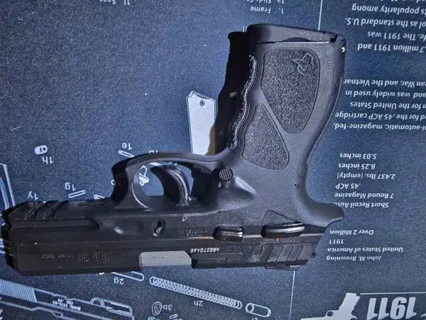 Taurus TH10 10mm