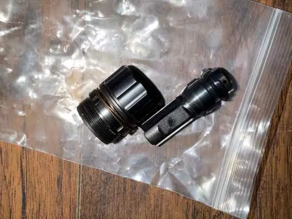 Dead Air 1/2-28 Flash Hider ONLY
